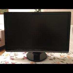 DELL 24” LCD MONITOR MODEL NOST2421Lb